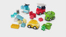 LEGO® DUPLO® My First Creative Vehicles Learning Toy 10474-11