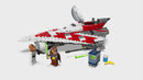LEGO® Star Wars™ Jedi Bob’s Starfighter Building Toy 75388-4