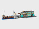LEGO® City Classic Beach Streetcar - Train Toys 60506-11