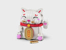 LEGO® Lucky Cat Good Luck Decor Piece Building Kit 40813-11