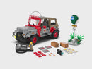 LEGO® Jurassic World: Jurassic Park Jeep® Wrangler Set 77984-11
