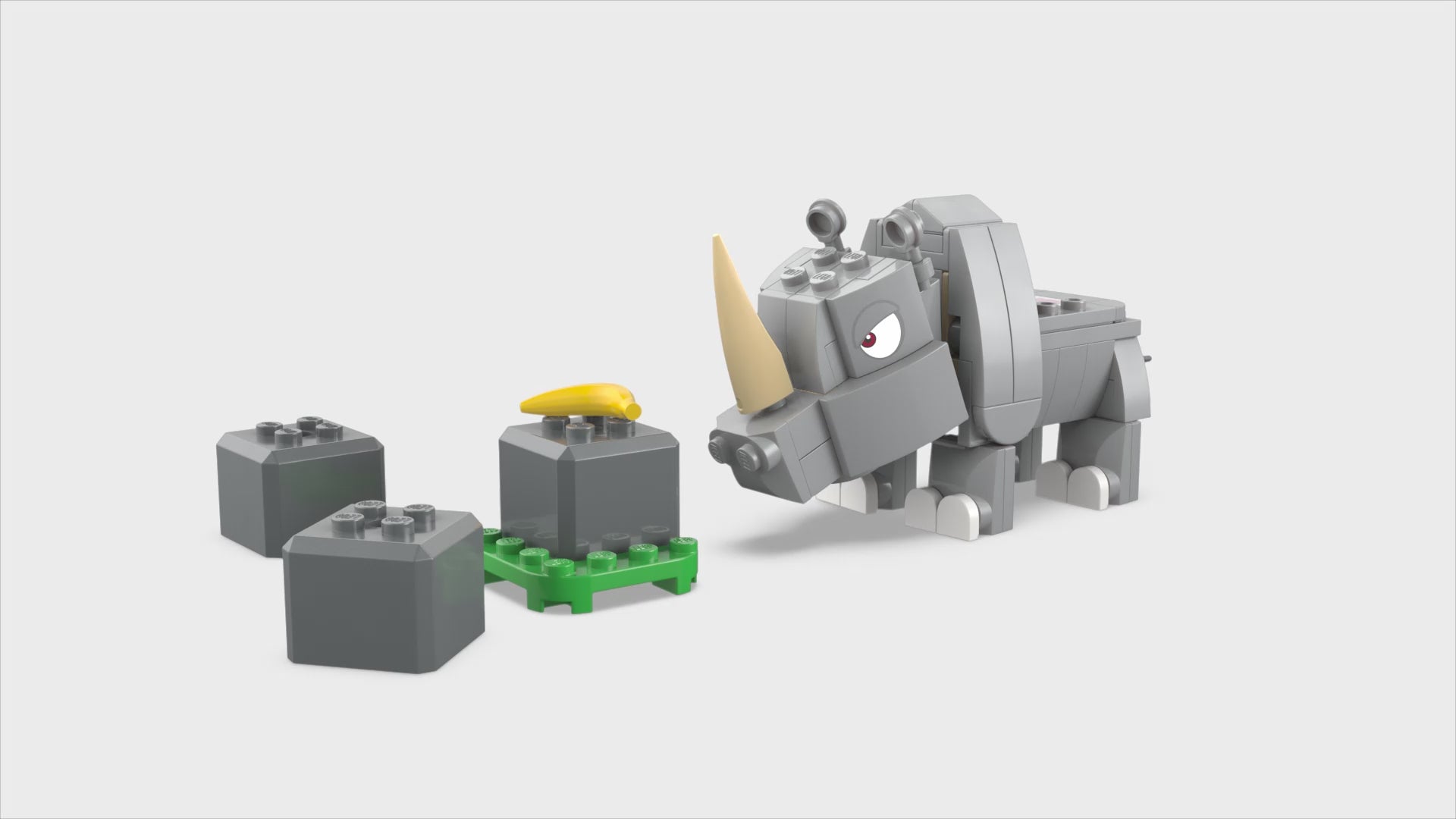 LEGO® Super Mario™ Rambi the Rhino Expansion Set 71420 | Import A Toy