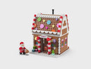 LEGO® Festive Gingerbread House Christmas Toy for Kids 40809-11