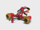 LEGO® NINJAGO® Kai’s Mech Storm Rider 2in1 Ninja Toy Set 71830-4