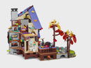 LEGO® Friends Cozy Fall Forest Cabin Building Toy 42705-11