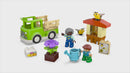 LEGO® DUPLO® Town Caring for Bees & Beehives Toy 10419-4