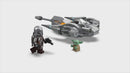 LEGO® Star Wars™ The Mandalorian N-1 Starfighter™ Microfighter 75363-4