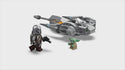 LEGO® Star Wars™ The Mandalorian’s N-1 Starfighter™ Microfighter 75363