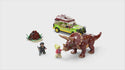 LEGO® Jurassic Park Triceratops Research Building Set 76959