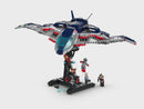 LEGO® ǀ Marvel Avengers: Age of Ultron Quinjet, Kids’ Building Kit 76325-4