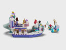 LEGO® ǀ Disney Princess Ariel’s Royal Wedding Boat 43299-11