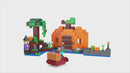 LEGO® Minecraft® The Pumpkin Farm Building Toy Set 21248-4
