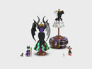 LEGO® ǀ Disney Villains Maleficent’s and Cruella De Vil’s Dresses 43262-4