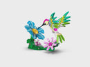 LEGO® Creator 3 in1 Wild Animals: Colourful Hummingbird Decor 31384-11
