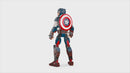 LEGO® Marvel Captain America Construction Figure 76258-4