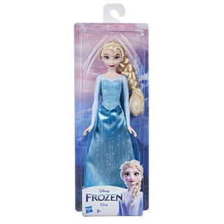 Disney Frozen 2 ELSA Frozen Shimmer Fashion Doll