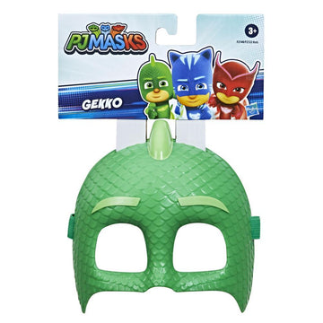 PJ Masks Dress-up Costume Mask GEKKO - 0