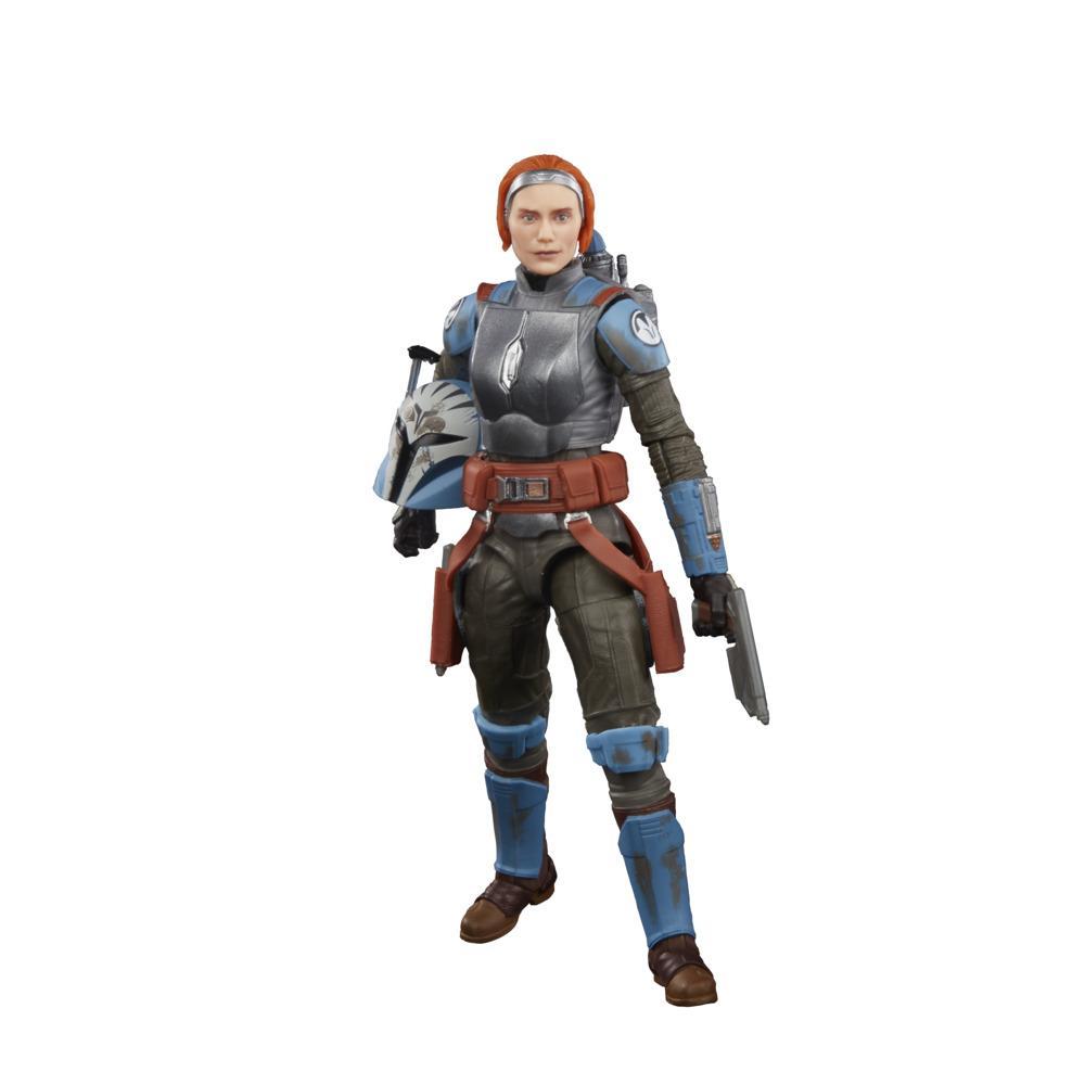 STAR WARS The Black Series Bad Batch Bo-Katan Kryze Toy 6-Inch