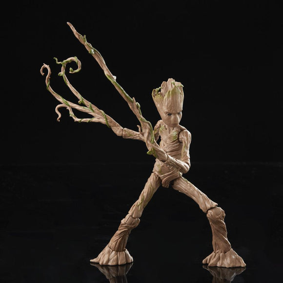 Marvel Legends Thor: Love and Thunder Groot 6-inch Collectible Action Figure