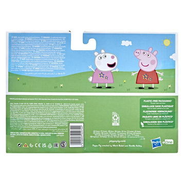 Peppa Pig Peppa & Suzy - 0