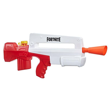 NERF Super Soaker Fortnite Burst AR Water Blaster - 0