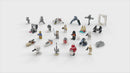 LEGO® Star Wars™ Advent Calendar Building Kit 75340-4