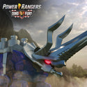 POWER RANGERS Dino Fury Tricera Blade and Stego Spike Zord