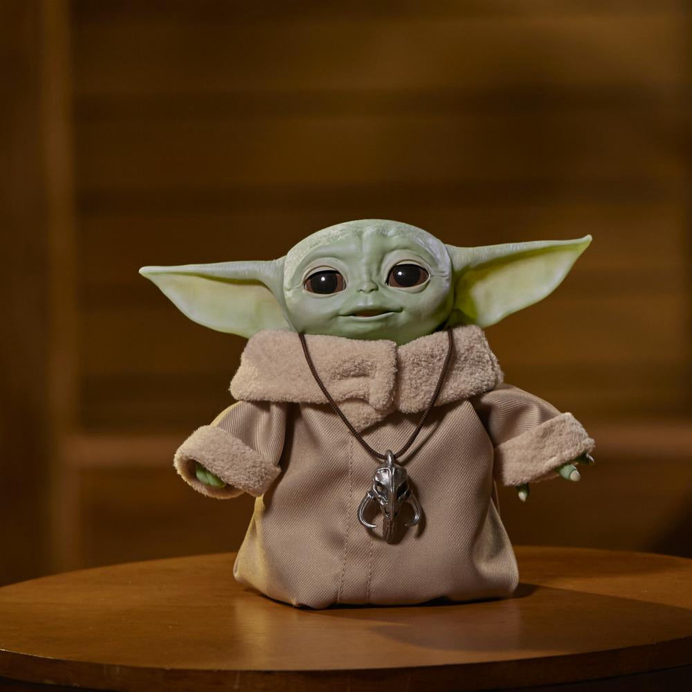 STAR WARS The Child Animatronic Edition | Import A Toy