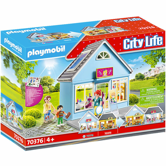 PLAYMOBIL My Hair Salon 70376