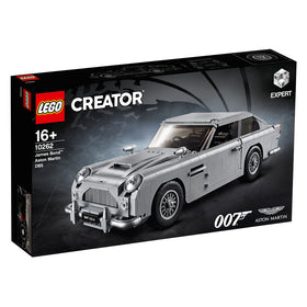 LEGO® Creator Expert James Bond™ Aston Martin DB5 - 0
