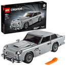 LEGO® Creator Expert James Bond™ Aston Martin DB5-4