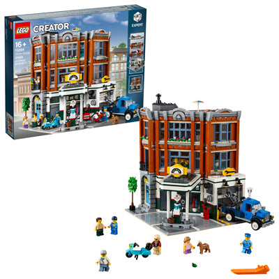 LEGO® Creator Expert Corner Garage 10264