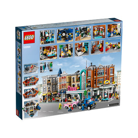 LEGO® Creator Expert Corner Garage 10264 - 0