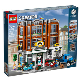 LEGO® Creator Expert Corner Garage 10264