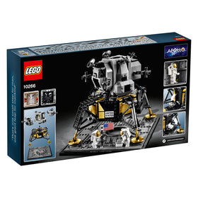 LEGO® Creator Expert NASA Apollo 11 Lunar Lander 10266 - 0