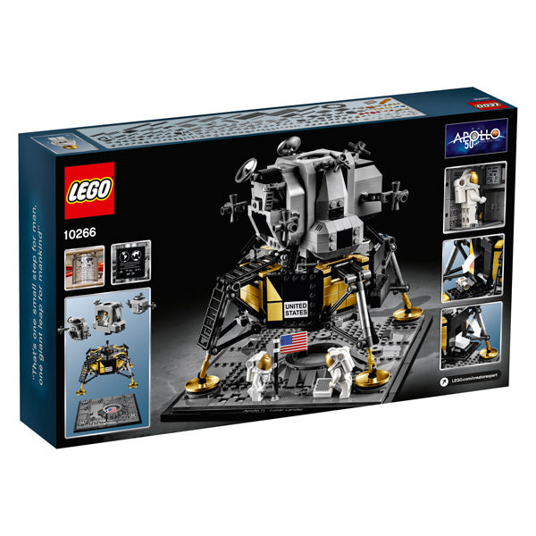 LEGO® Creator Expert NASA Apollo 11 Lunar Lander 10266