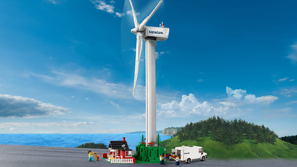 LEGO® Creator Expert Vestas Wind Turbine Import A Toy