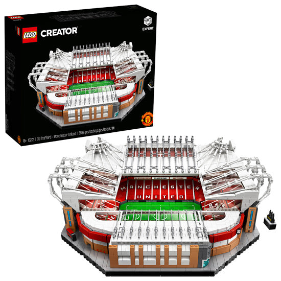 LEGO® Creator Expert Old Trafford - Manchester United 10272