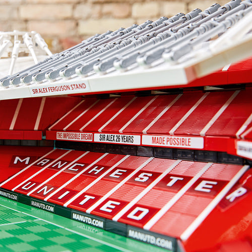 LEGO® Creator Expert Old Trafford - Manchester United 10272