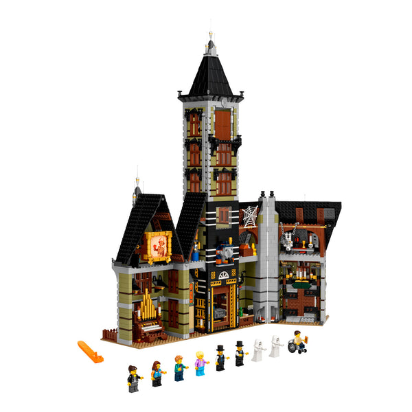 LEGO® Creator Expert Haunted House 10273
