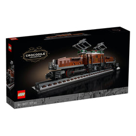LEGO® Creator Expert Crocodile Locomotive 10277