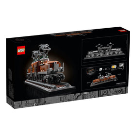 LEGO® Creator Expert Crocodile Locomotive 10277 - 0
