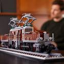 LEGO® Creator Expert Crocodile Locomotive 10277