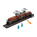 LEGO® Creator Expert Crocodile Locomotive 10277