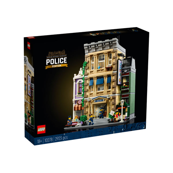 LEGO® Creator Expert Police Station 10278