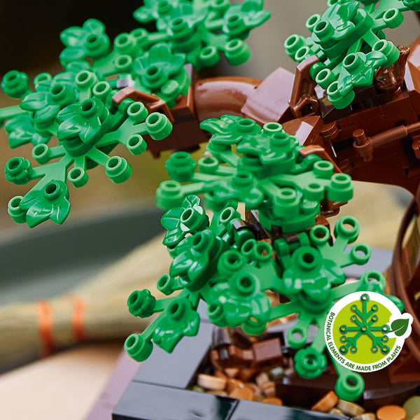 LEGO® ICONS Bonsai Tree Building Kit 10281