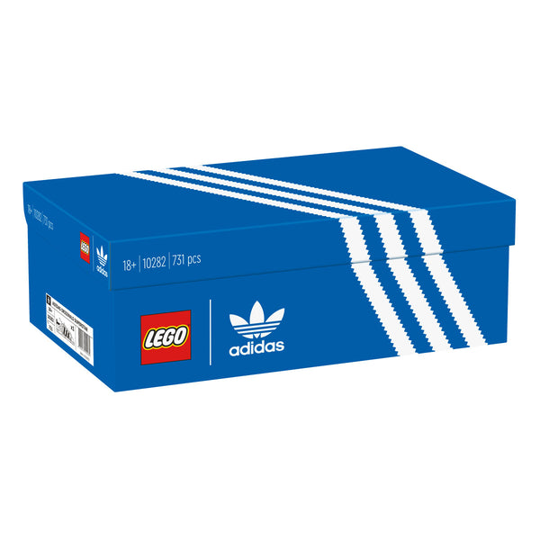 LEGO® adidas Originals Superstar Building Kit 10282