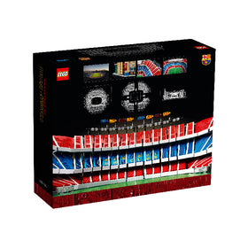 LEGO® Creator Expert Camp Nou Stadium – FC Barcelona 10284 - 0