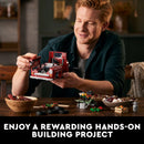 LEGO® ICONS Pickup Truck Building Kit for Adults 10290-11