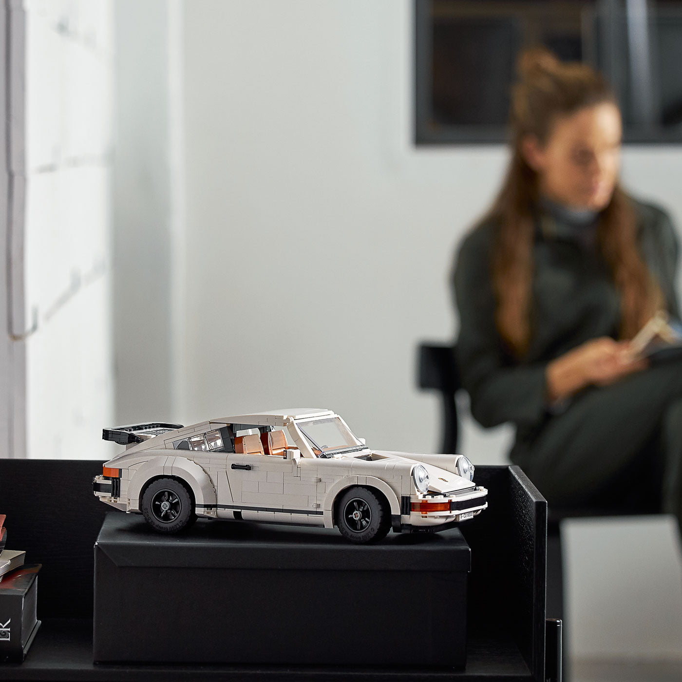 LEGO® ICONS Porsche 911 Building Kit 10295 | Import A Toy